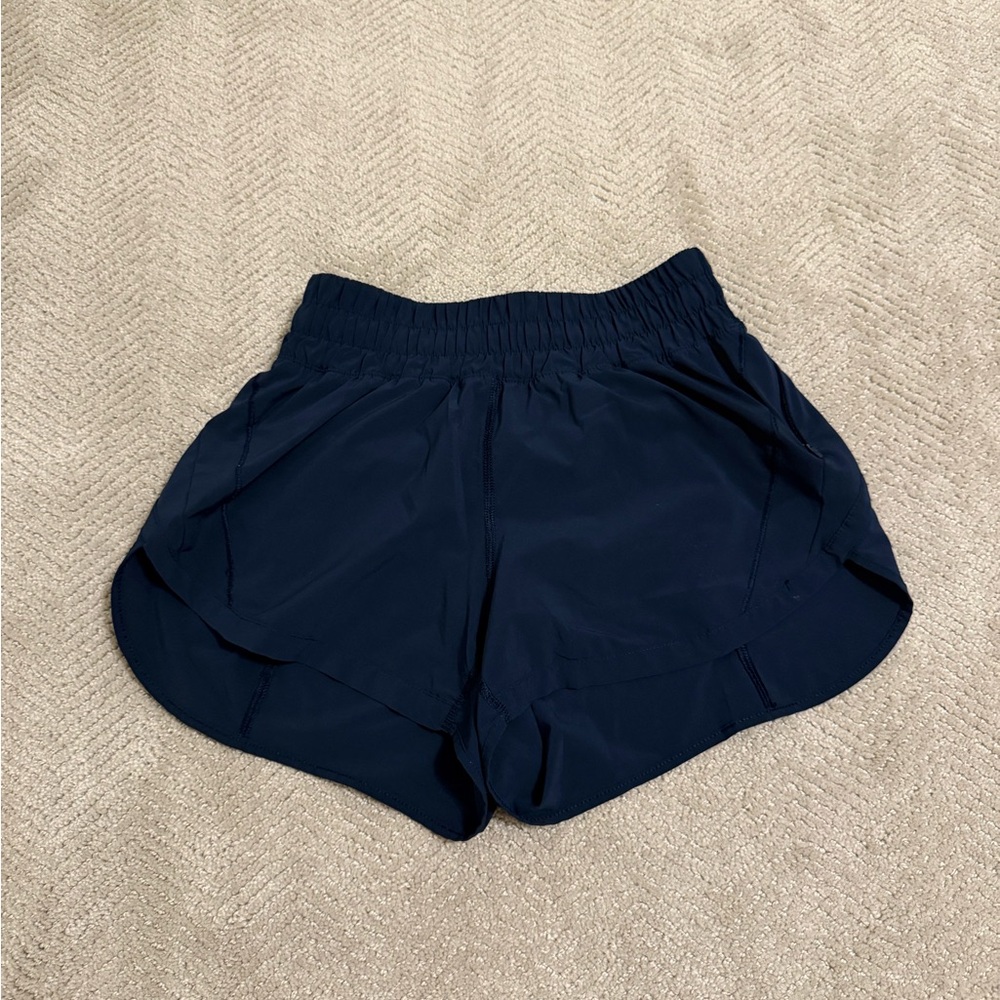 Lululemon Track That 3” Shorts